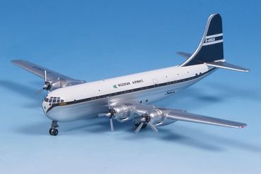 Boeing 377 Stratocruiser Nigerian Airways G-ANUA Aeroclassics