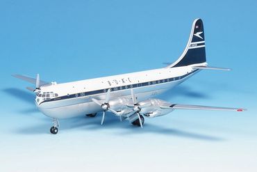 Boeing 377 Stratocruiser BOAC G-AKGH Hobbymaster 200