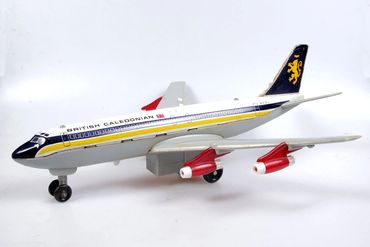 Boeing 707 British Caledoinian