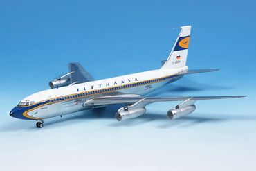 Boeing 720B Lufthansa D-ABOH Aeroclassics 200