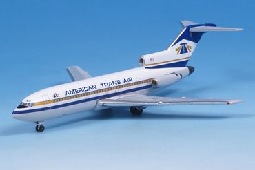 Boeing 727-100 American Trans Air N286AT Aeroclassics
