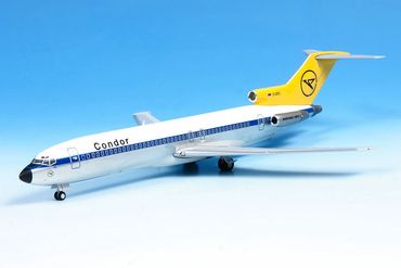 Boeing 727-200 Condor Flugdienst D-ABKL Herpa 571647