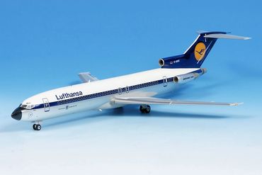 Boeing 727-200 Lufthansa D-ABKS Herpa Modell Edition