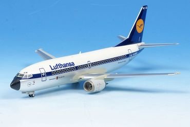 Boeing 737-300 Lufthansa D-ABXC Herpa Modell Edition