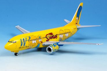 Boeing 737-300 Western Pacific Simpson N949WP Phoenix