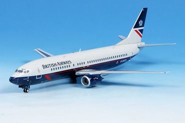 Boeing 737-400 Brtitish Airways JC Wings EW2734001