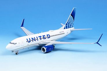 Boeing 737-700 United Airlines N21723 Gemini 200 G2UAL1024