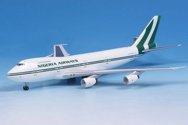 Boeing 747-236B Nigeria Airways G-BDXO Aviation 400