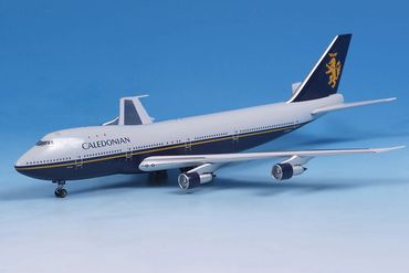 Boeing 747-283B Caledonian Airways G-BMGS Aviation 400