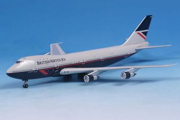 Boeing 747-283B British Airtours G-BMGS Big Bird 400