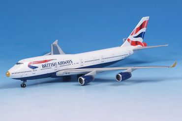 Boeing 747-436 British Airways G-BNLD "Pride" 2008 Beijing Olympics Aviation 400