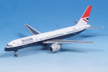 Boeing 757-200 British G-BIKB NG Models