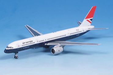 Boeing 757-200 British Airways/Air Europe G-BIKF NG Models