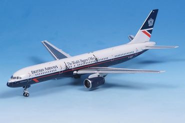 Boeing 757-200 British Airways G-BIKF "The Worlds Biggest Offer" NG Models