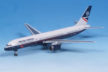 Boeing 757-200 British Airways G-BIKN NG Models