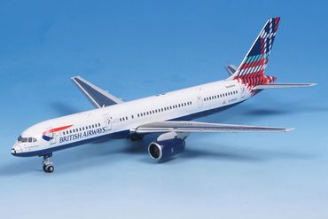 Boeing 757-200 British Airways
G-BIKO "Benyhone" NG Models