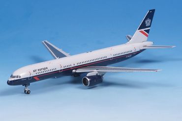 Boeing 757-200 British Airways/Air Europe G-BKRM NG Models