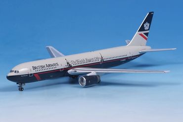 Boeing 767-300 British Airways G-BNWA "The Worlds Biggest Offer" Big Bird 400