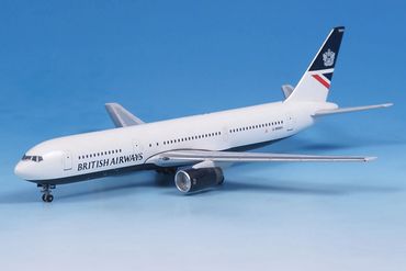 Boeing 767-300 British Airways G-BNWH Big Bird 400