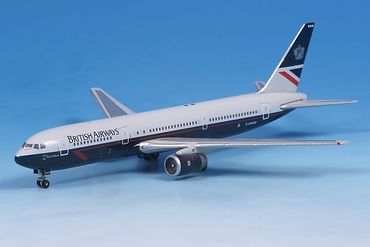 Boeing 767-300 British Airways G-BNWM Gemini Jets 400