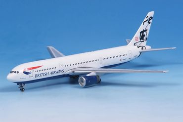 Boeing 767-300 British Airways G-BNWP "Rendezvous" Aviation 400