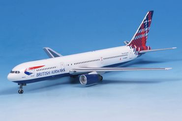Boeing 767-300 British Airways G-BNWT "Benyhone" Aviation 400