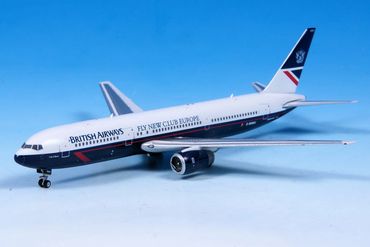 Boeing 767-336ER British Airways G-BNWV 04628