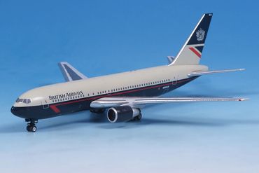 Boeing 767-200 British Airways N655US Aeroclassics