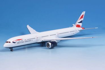 Boeing 787-10 British Airways G-ZBLA Gemini Jets 400