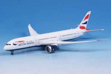 Boeing 787-9 British Airways G-ZBKA Gemini Jets 400