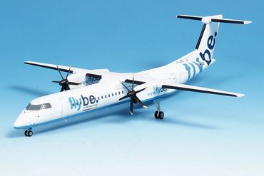 DHC Dash 8-400 Flybe G-JEDJ 1st Choice