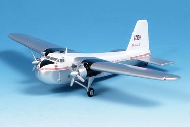Bristol 170 Freighter BEA G-AICS Western Models