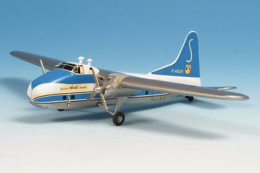 Bristol 170 Freighter Mk.32 Sabena G-AOUV Western Models
