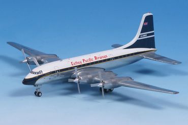Bristol Britannia 102 Cathay Pacific Airways G-ANBO JC Wings 400