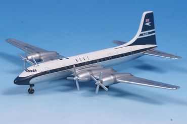 Bristol Britannia 312 BOAC G-AOVB Aeroclassics