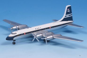 Bristol Britannia 312 BOAC/BEA G-AOVT Aeroclassics