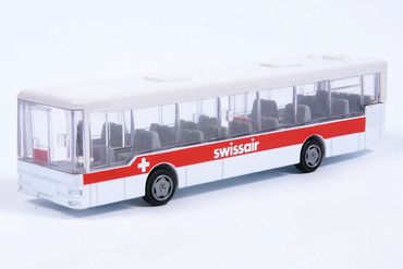 Airport Bus Swissair
