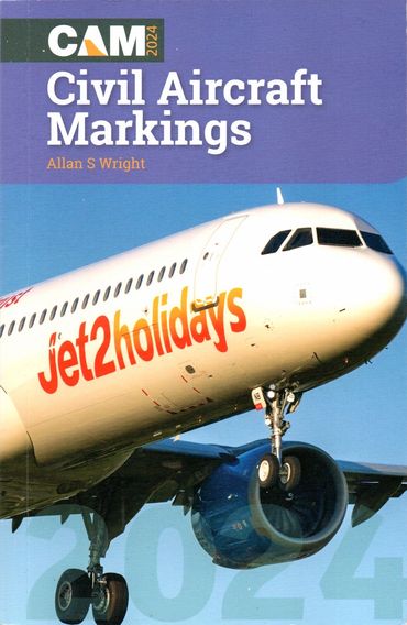 CAM Civil Aircraft Markings 2024