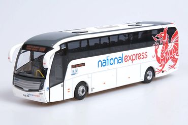 Caetano Levante National Express Corgi OM46408A