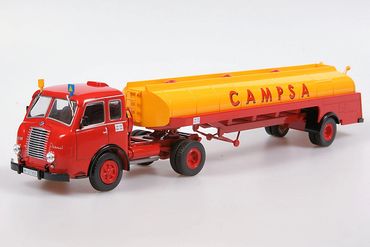 Pegaso Z701 Aircraft Refueller CAMPSA IXO