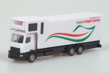 Catering Truck A380 LSG Emirates Herpa Scenix 200 559807
