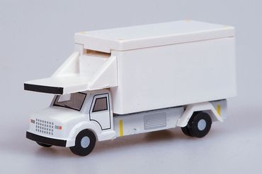 Catering Truck Gemini Jets 200 G2APS450