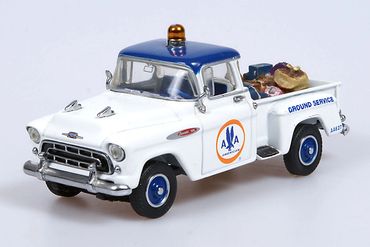 Chevrolet 3100 Pick-Up American Airlines 1957 Matchbox YIS04