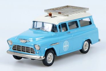 Chevrolet CarryAll Pan Am Brooklin BRK134X