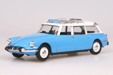 Citroen ID 19 Break Air France Norev 155006-AF02