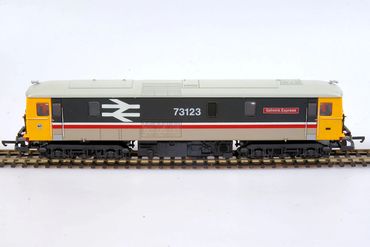 Class 73 British Rail "Gatwick Express" 73123 Lima 205193