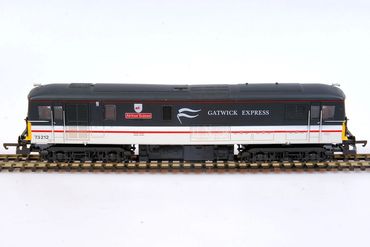 Class 73 "Gatwick Express" Lima 204847