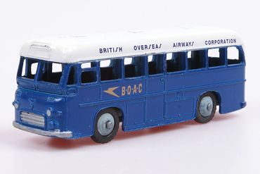 Commer Harrington "Contender" BOAC Dinky 283 1:76