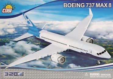Boeing 737 Max 8 Cobi