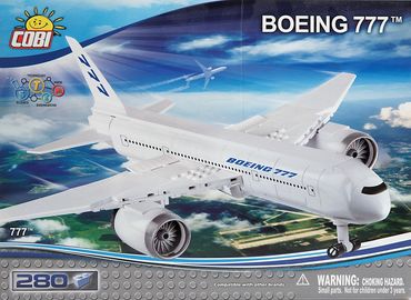 Boeing 777 Cobi